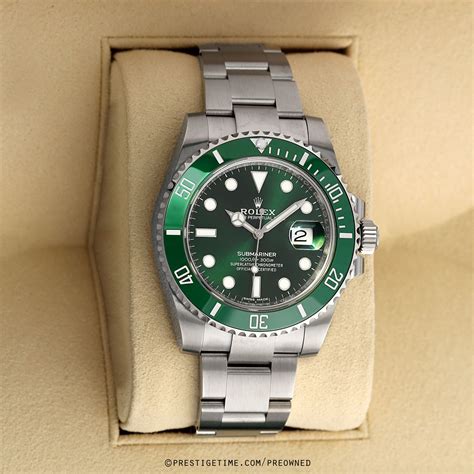 where can i buy rolex hulk|used rolex hulk for sale.